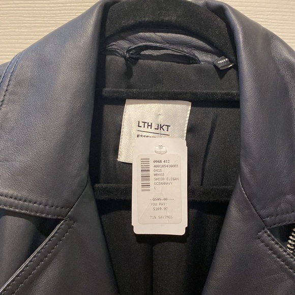 LTHR Brand NWT sz Large - Picture 2 of 8